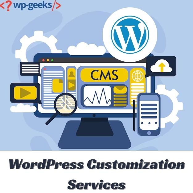 Personalized Wordpress Customization: Stand Out In A Crowded Market